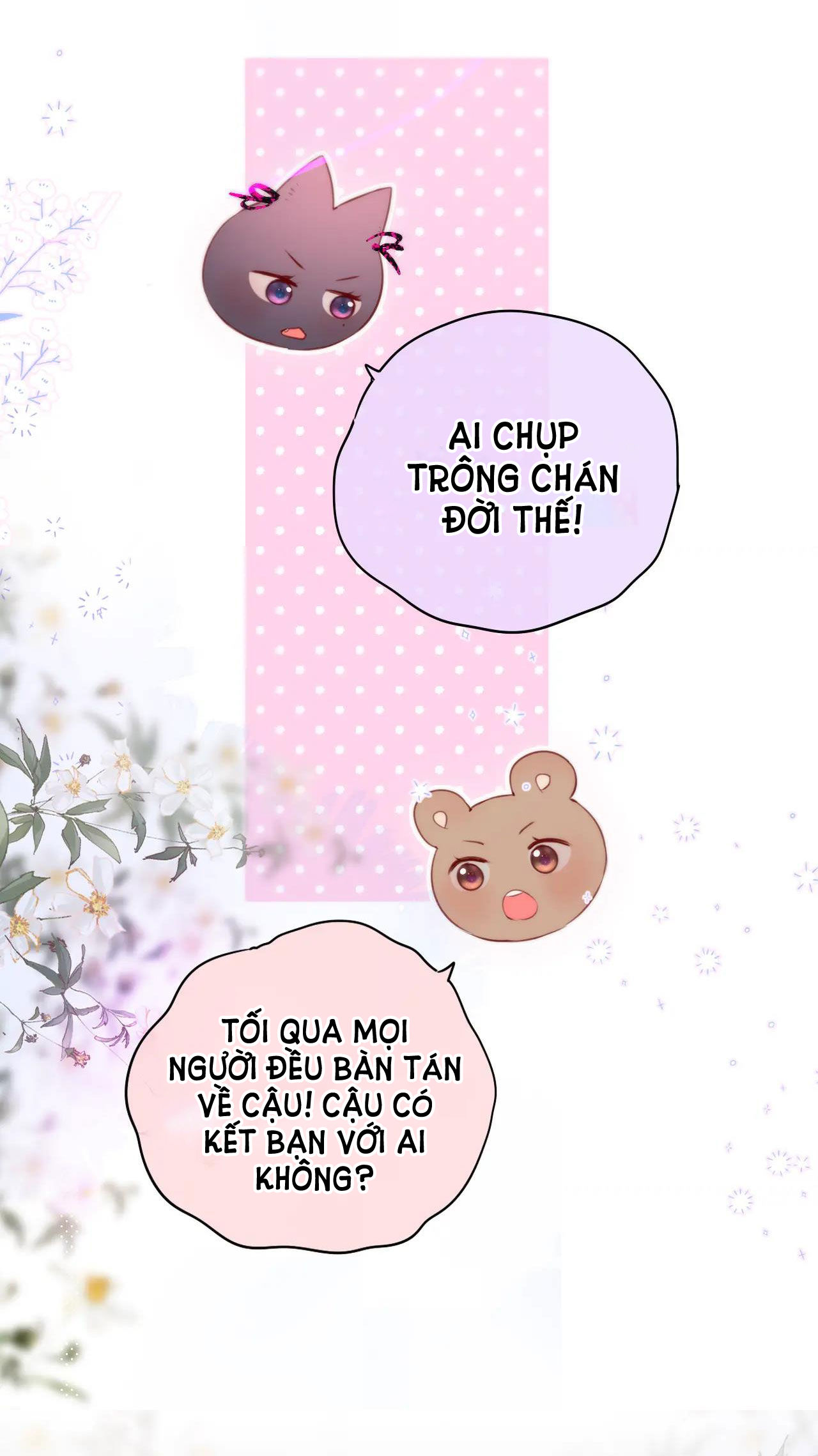 cạm bẫy của hồ ly chapter 13.2 6