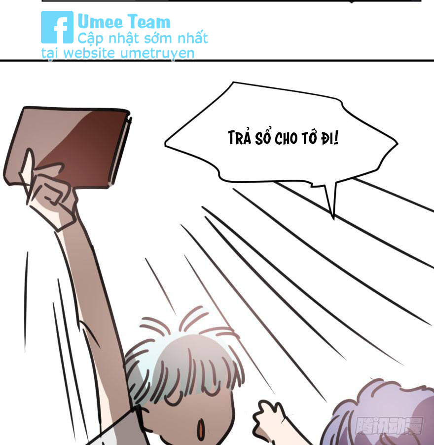 Bắt Lấy Ngao Ngao chapter 45 - Trang 66