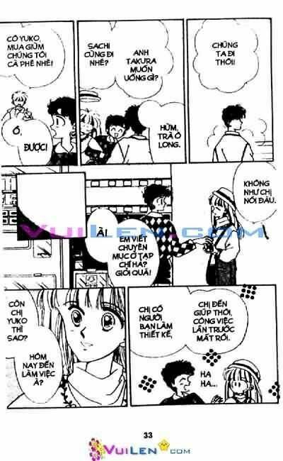 cô gái khả ái chapter 9 33