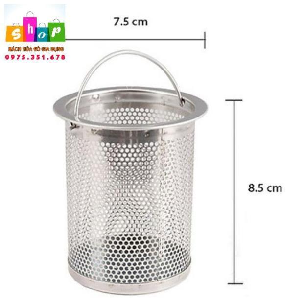 Giỏ lọc rác ibox bồn rửa bát