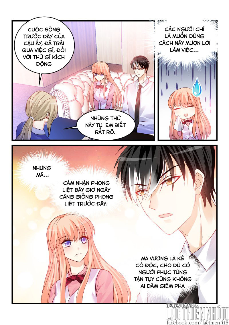 dạy bảo ma vương lão công chapter 219 10