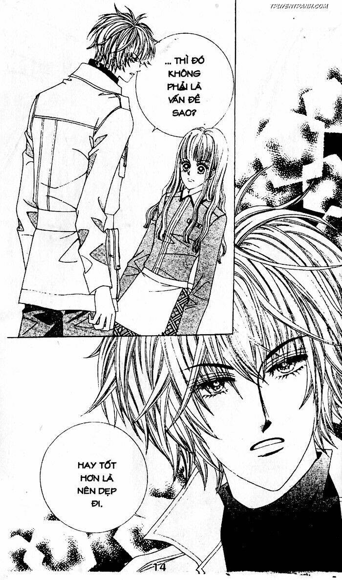 nhà trọ hoàn hảo chapter 79 15