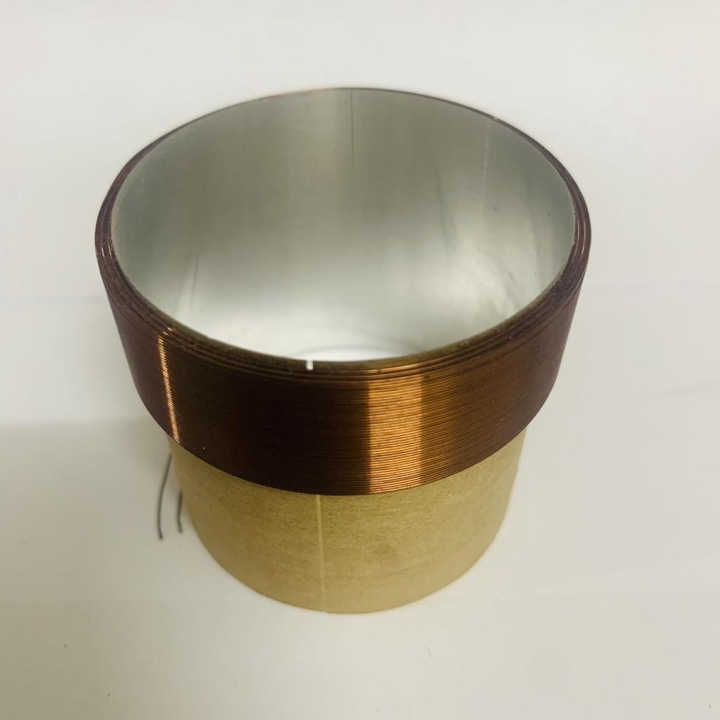 Coil loa 25.5 mm loại 6 lớp lõi đồng - côn loa 25.5 mm dây đồng