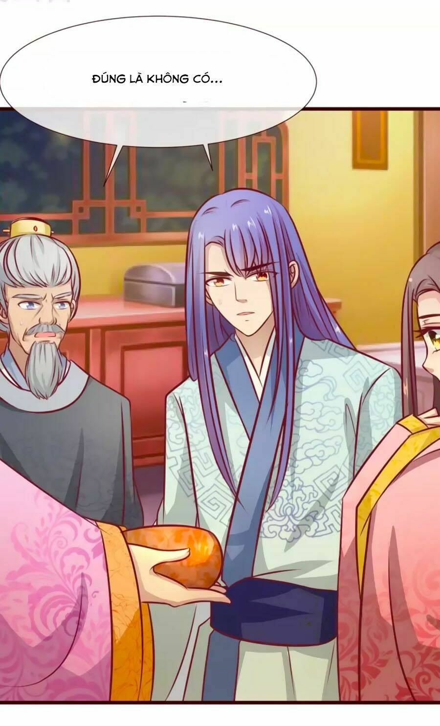 thỏ yêu tiểu vương phi chapter 13 18