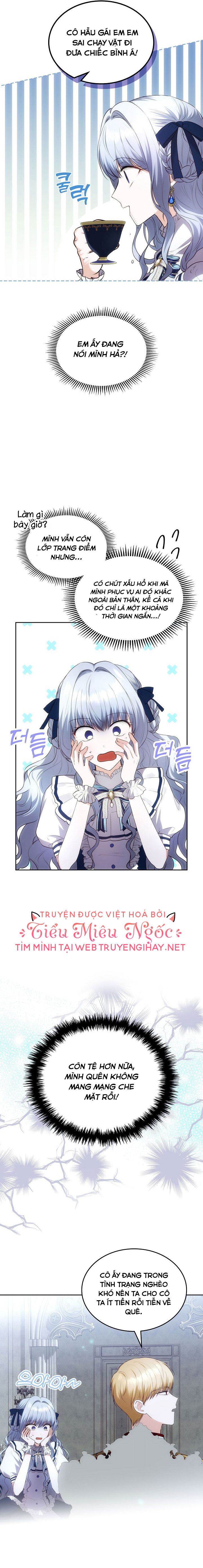 vị hôn thê giả của thái tử chapter 30 5