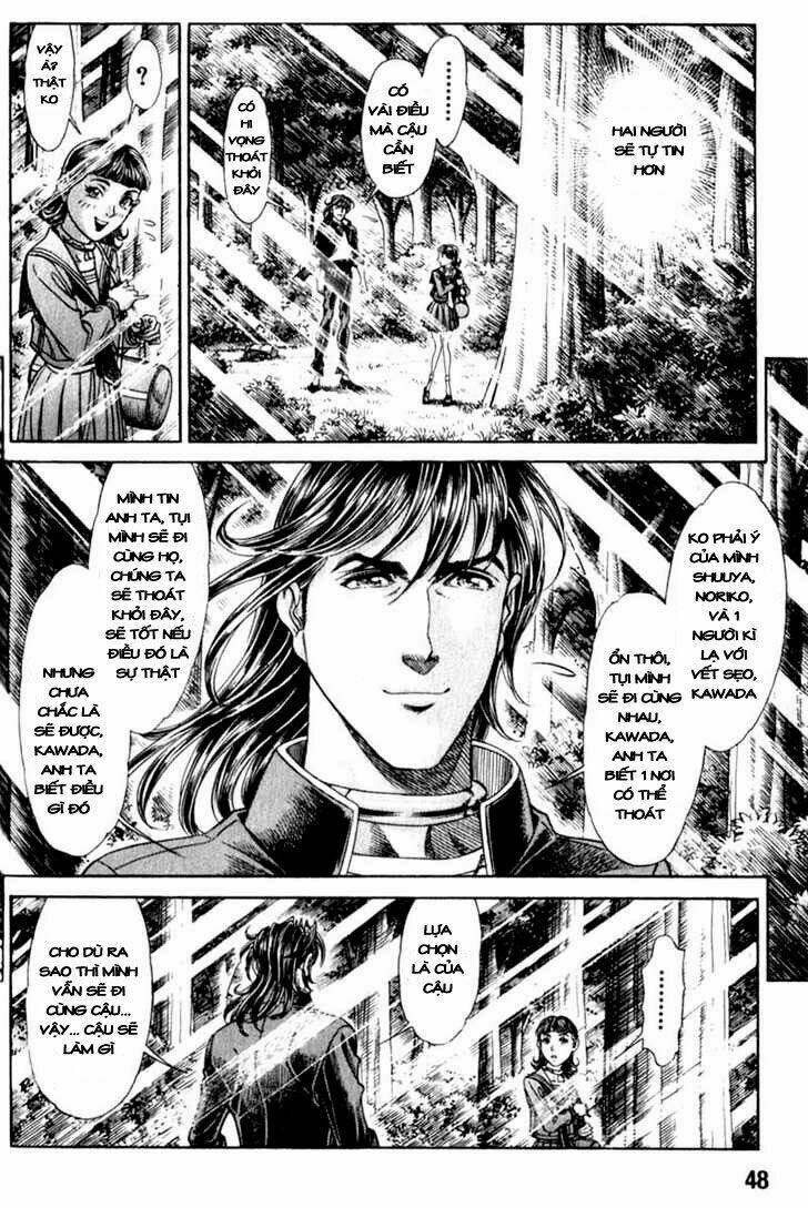 sống còn - trò chơi sinh tử chapter 81 17