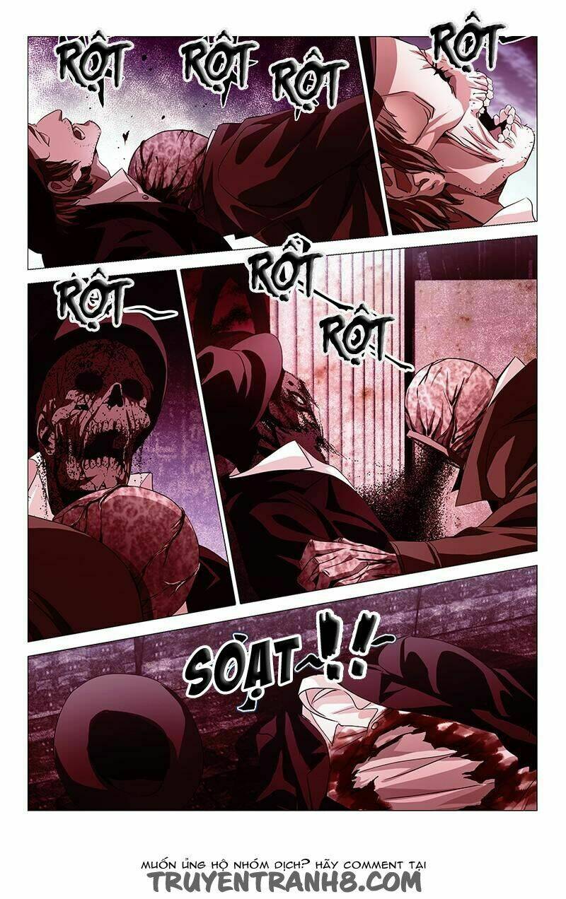 thành phố quỷ dị - the lost city chapter 6 6