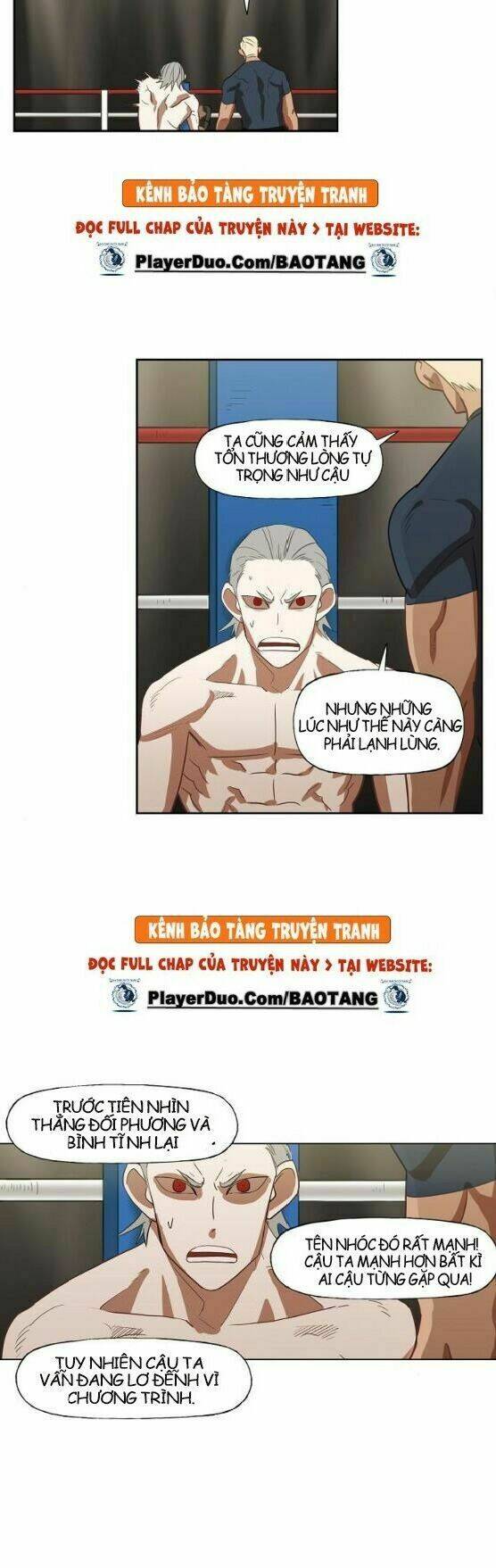 võ sĩ - the boxer chapter 39 20