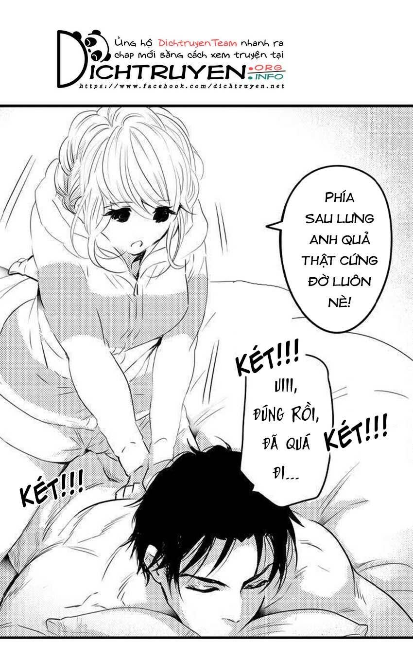 trêu ghẹo "gấu" nhà tôi! chapter 38 5