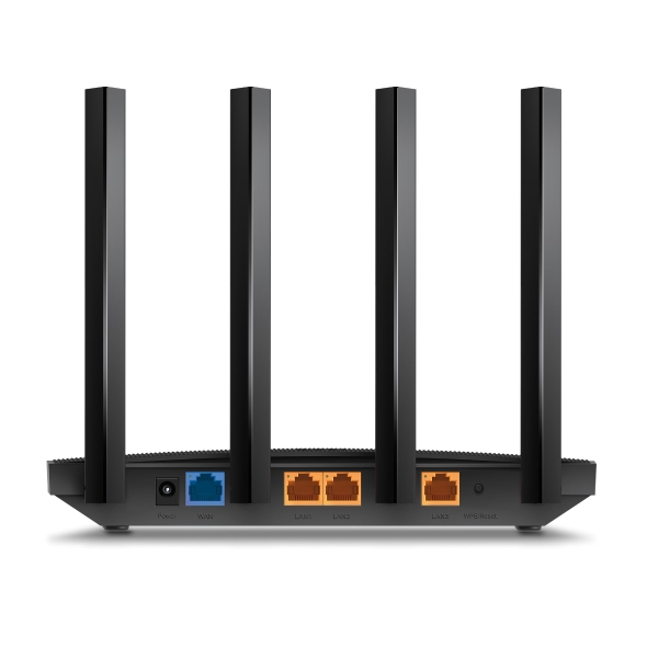 Bộ Phát Router WiFi 6 TP-Link Archer AX12 Băng Tần Kép AX1500 - Hàng Chính Hãng