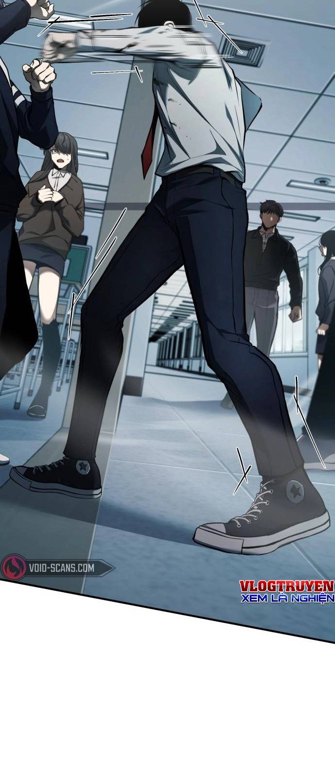 ác quỷ trở lại học đường chapter 3.2 26