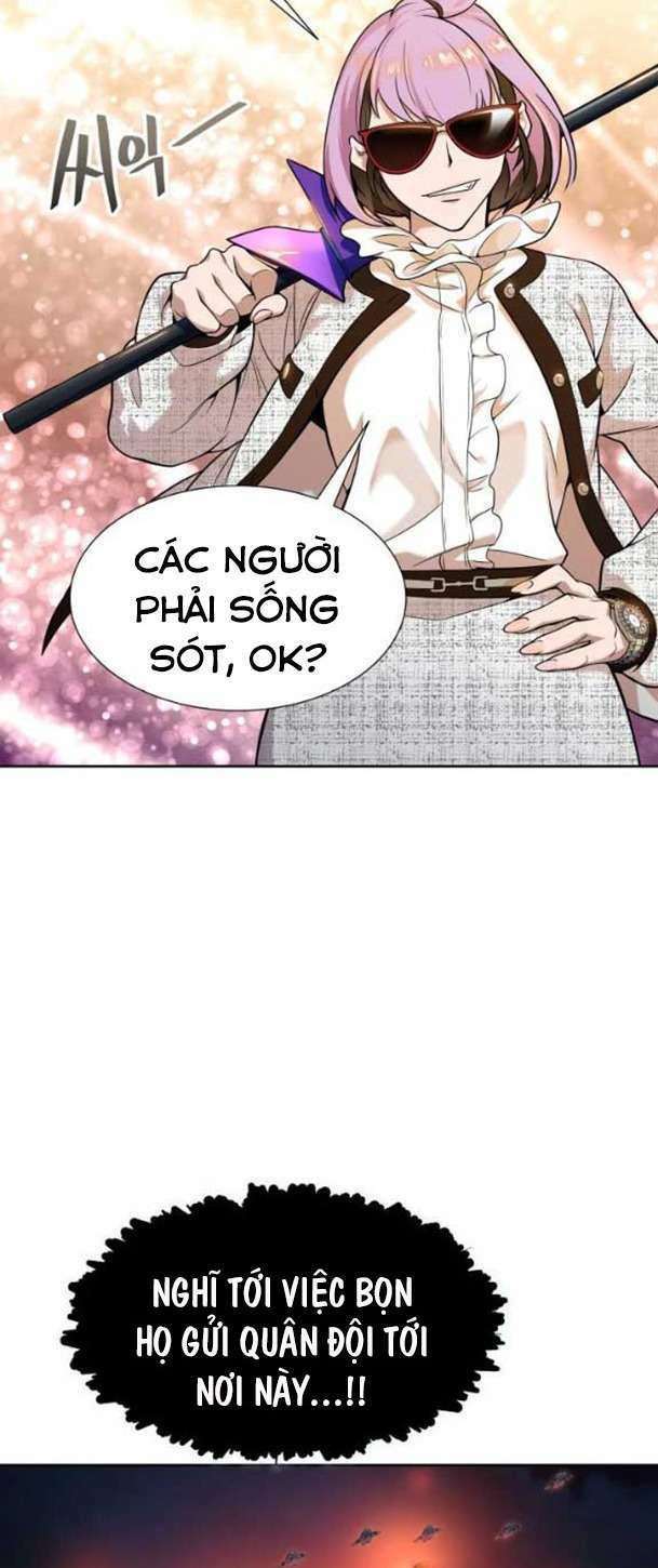 cuộc chiến trong tòa tháp chapter 584 35