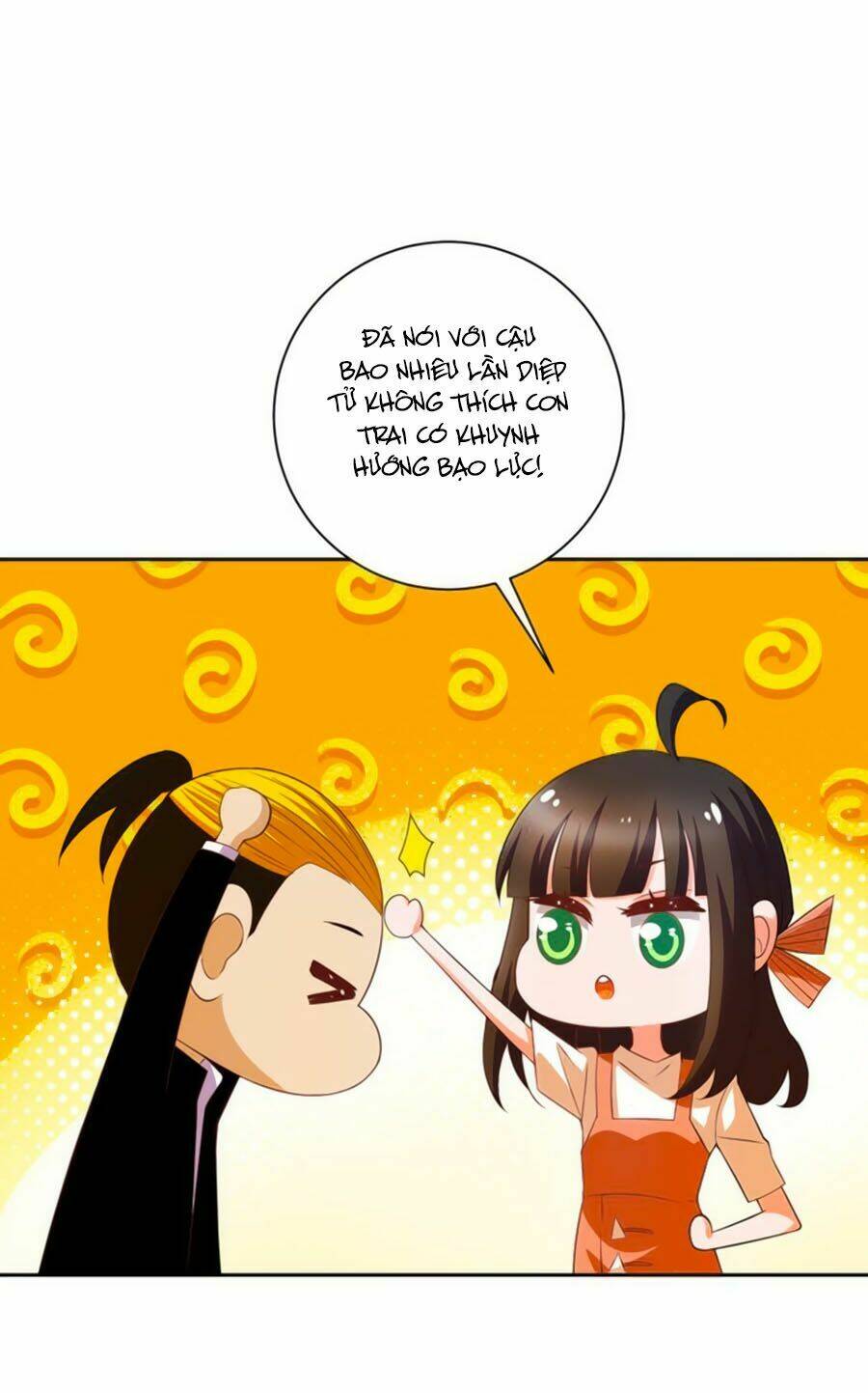 người yêu khát máu của tôi chapter 35 19