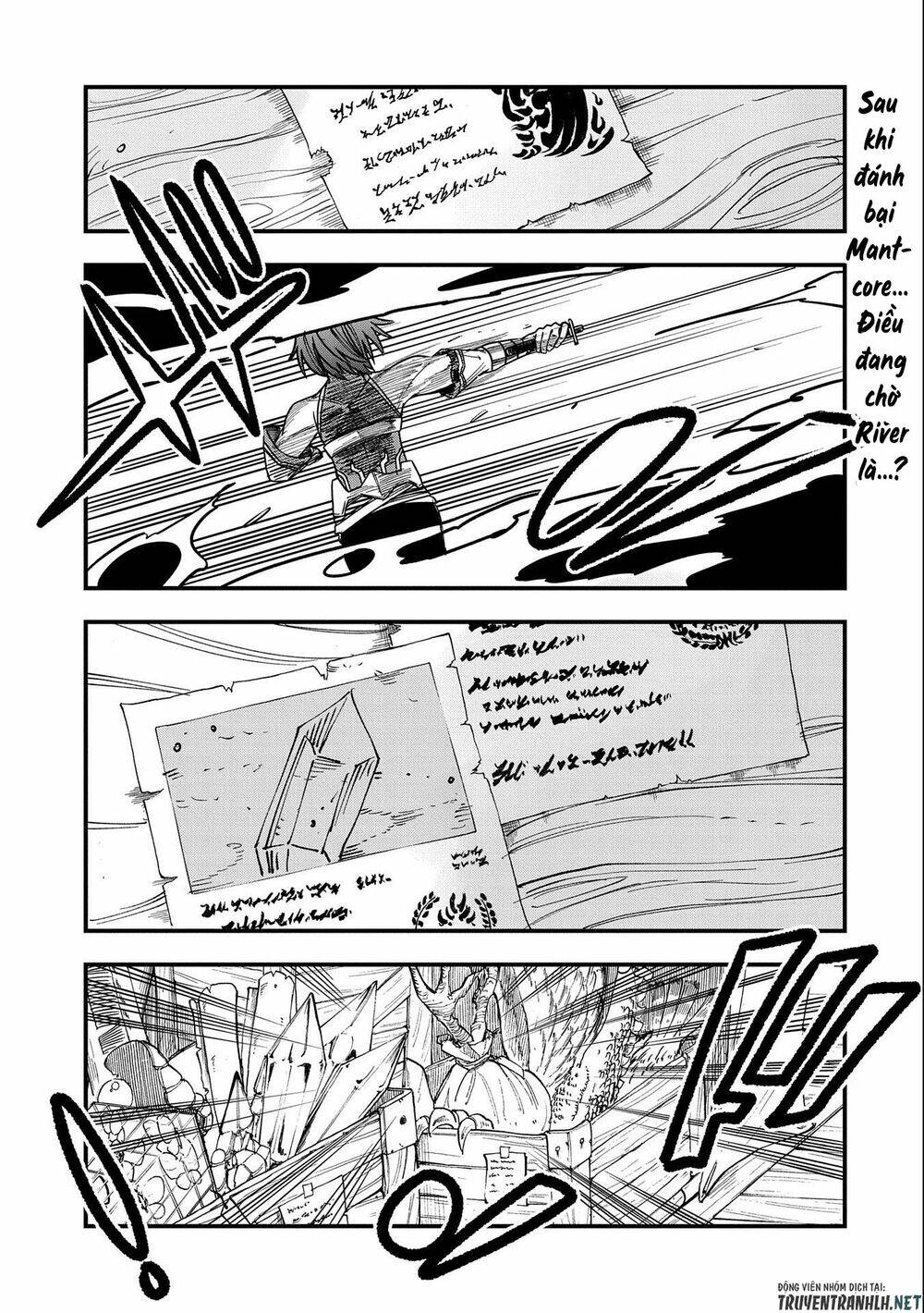 sekai saikyou no doryokuka: sainou ga (doryoku) datta no de kouritsu yoku kikakugai no doryoku o shi chapter 12 3