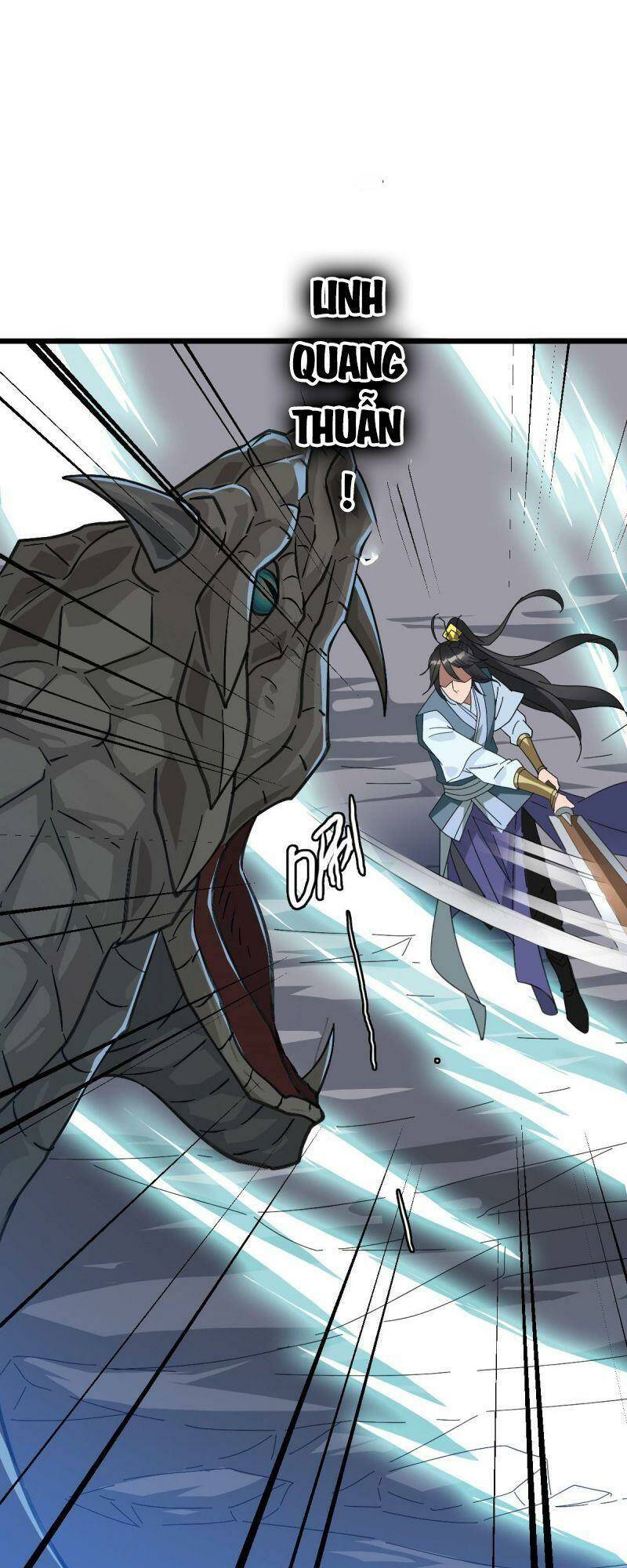 siêu đạo thần thuật chapter 121 36