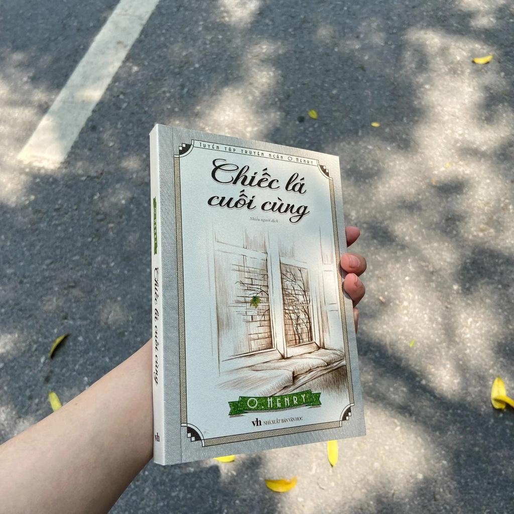 Chiếc Lá Cuối Cùng - O. Henry - Bản Quyền