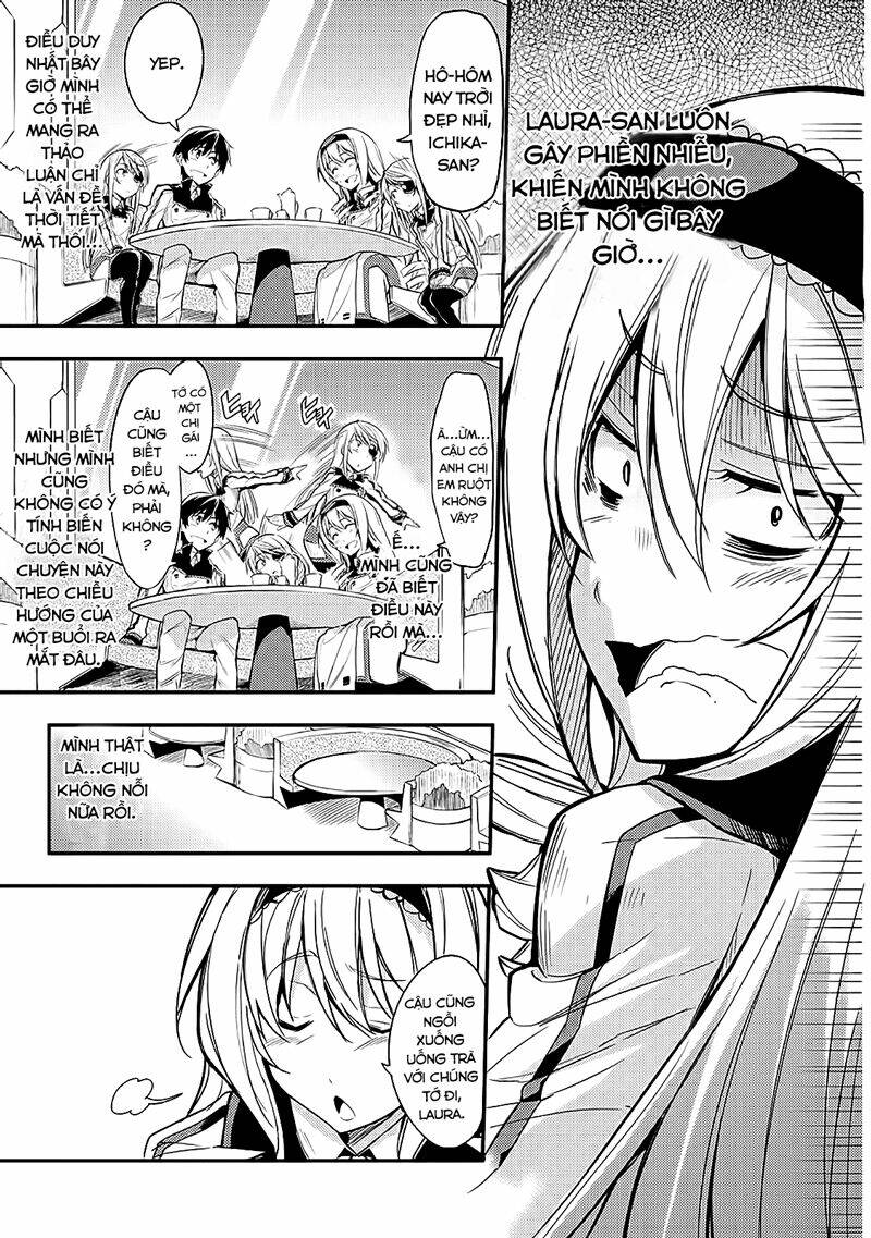 infinite stratos: black bunny/white bitter chapter 2 6