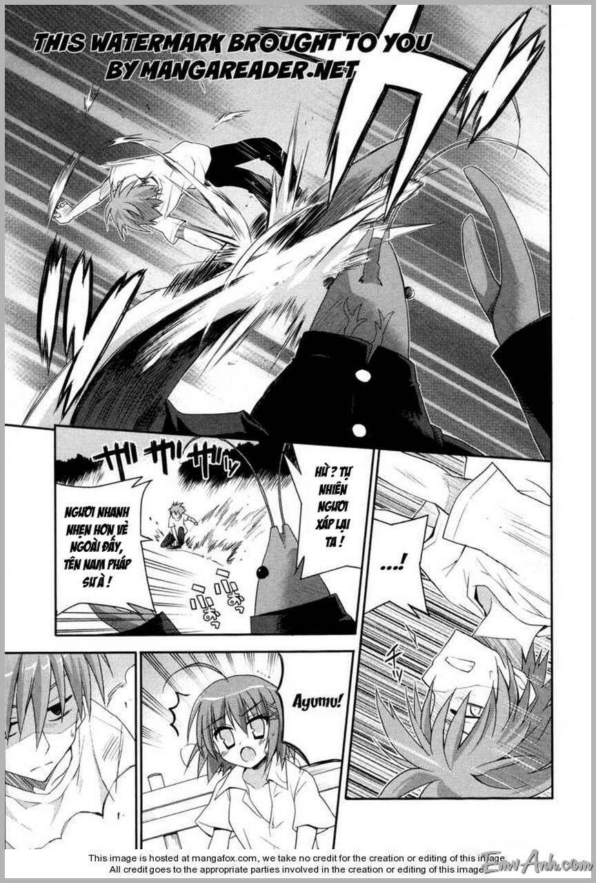 kore wa zombie desu ka chapter 3 23