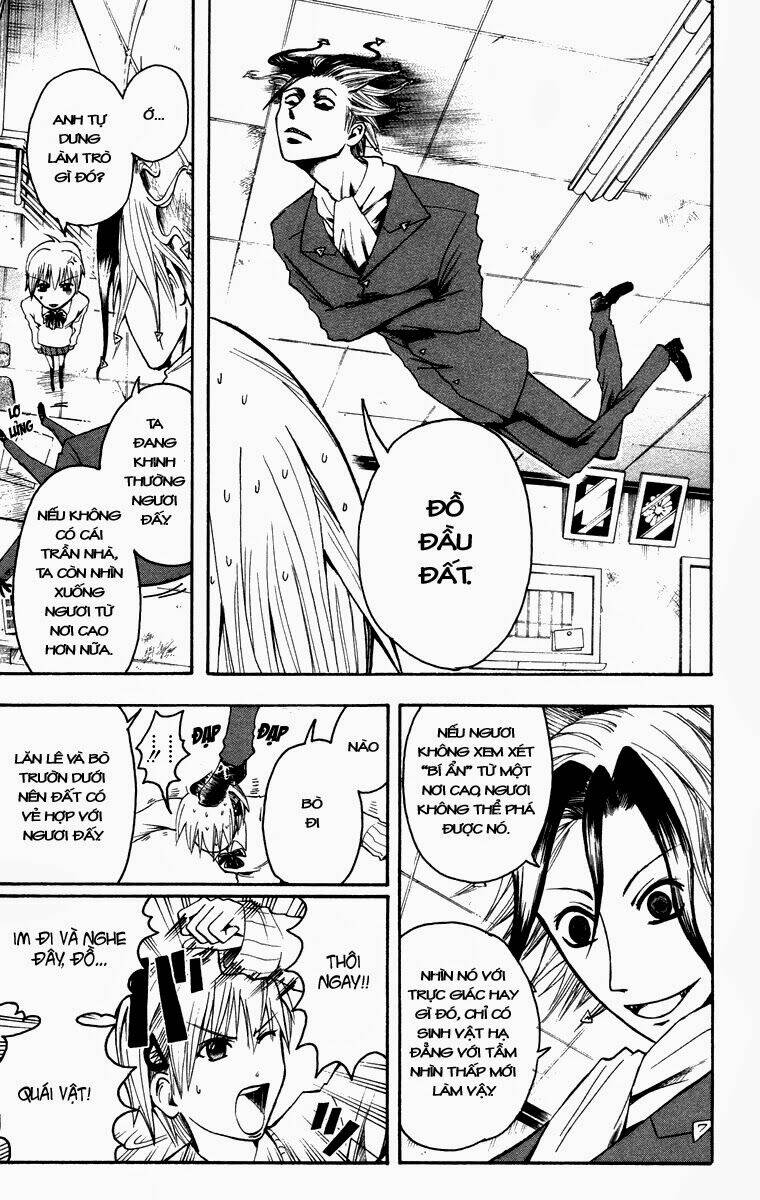 majin tantei nougami neuro chapter 8 18