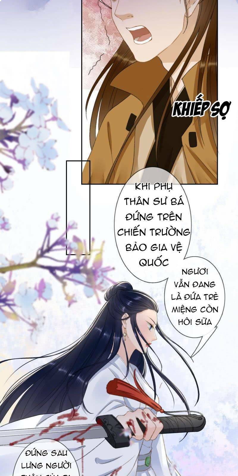 sủng phi của vương chapter 168 10