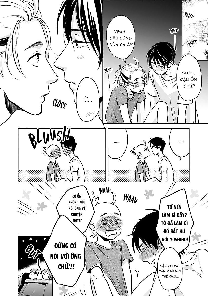 đu boylove cùng gaga team chapter 136 37