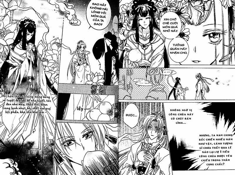 cafe thần tiên chapter 3 64