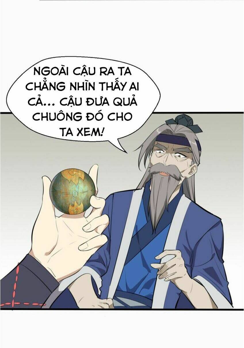 đại nghịch chi môn chapter 28 31