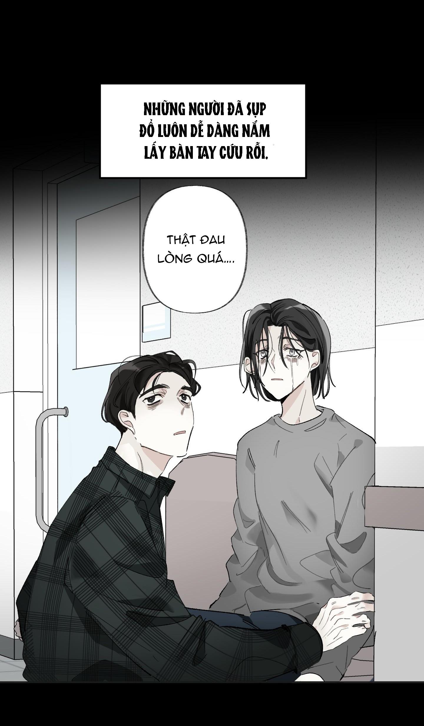 thế giới của tôi khi không có em chapter 25 31