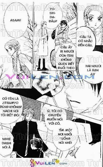 1/4 tình yêu chapter 7 11