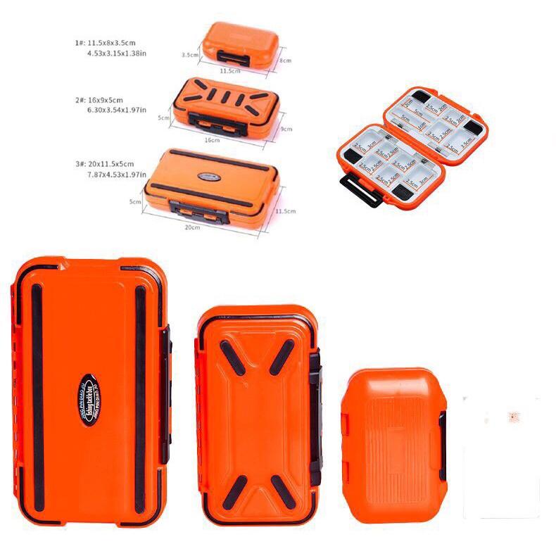 Hộp đựng mồi lure cao cấp đủ size - Hộp đựng phụ kiện câu cá, mồi giả , hộp đựng mồi câu lure giá rẻ tiện lợi