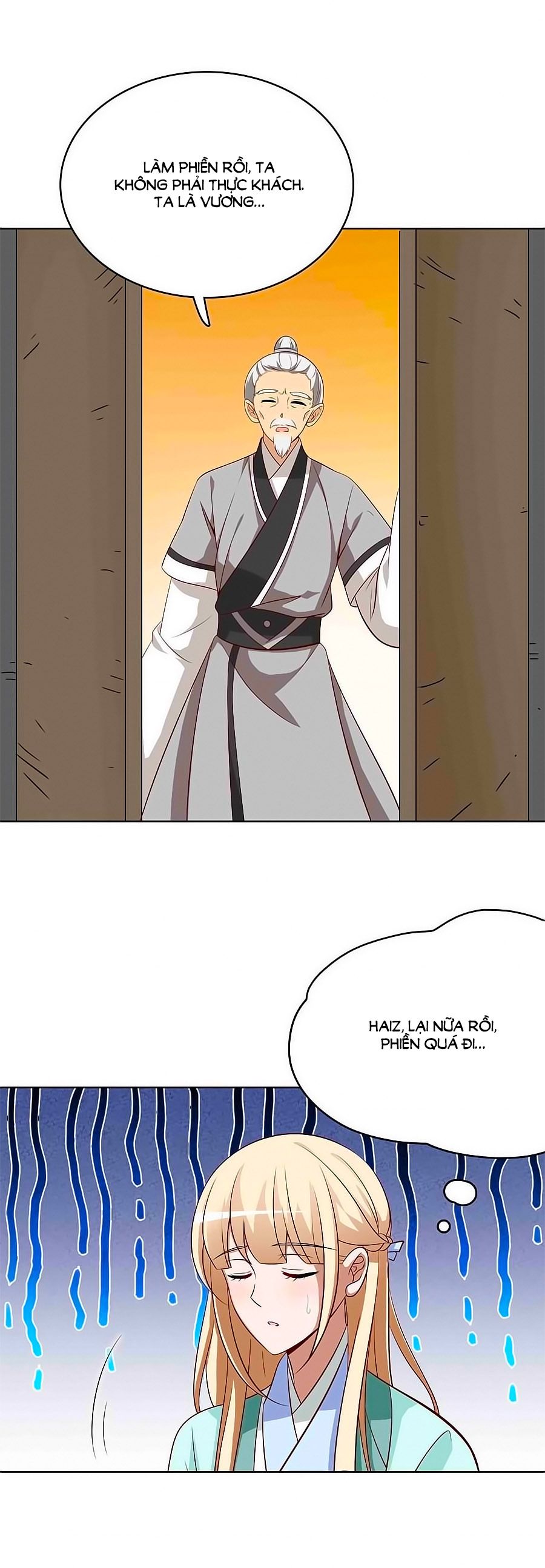 kiêu ngạo vương gia chủng điền phi chapter 29 5