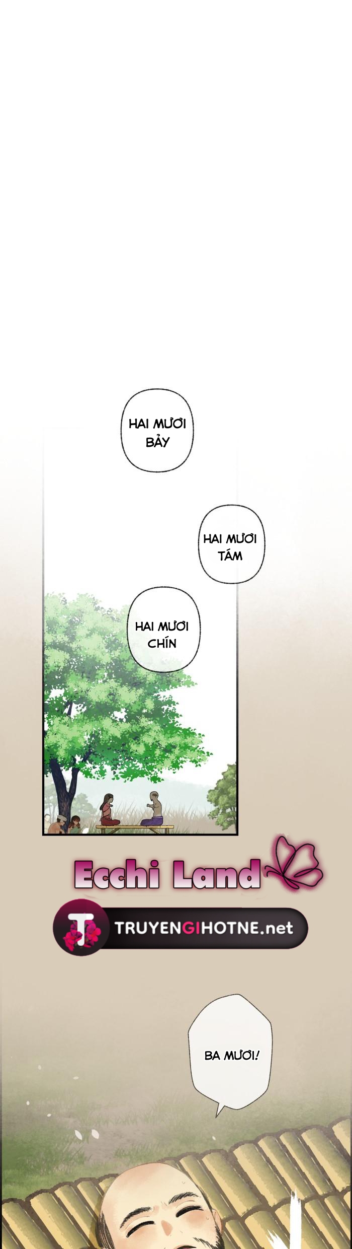 Nữ Chính Không Muốn Yêu chapter 36.1 - Trang 15
