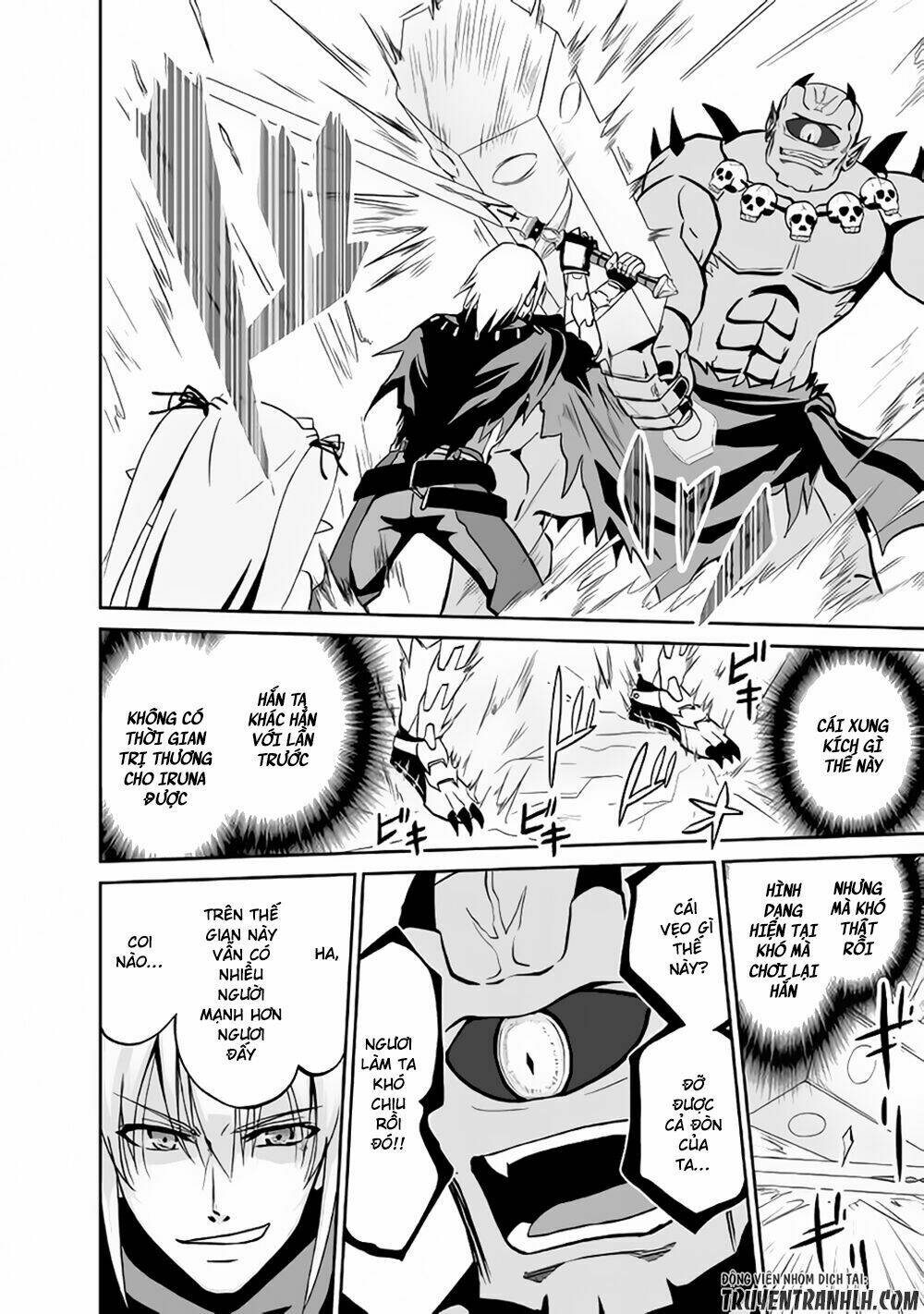 jyaryu tensei - tà long tái sinh chapter 8 21