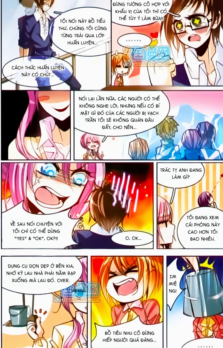 kế hoạch bướm chapter 50 3