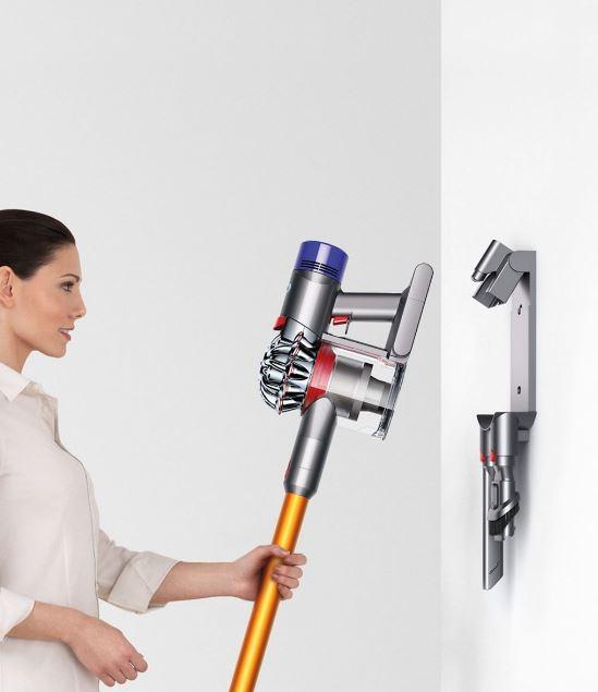 Máy Hút Bụi Dyson V8 Absolute - Chính Hãng - Cam Đồng/Cooper