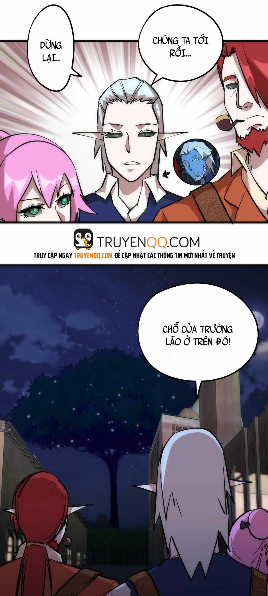 tôi không phải quỷ vương chapter 41 20