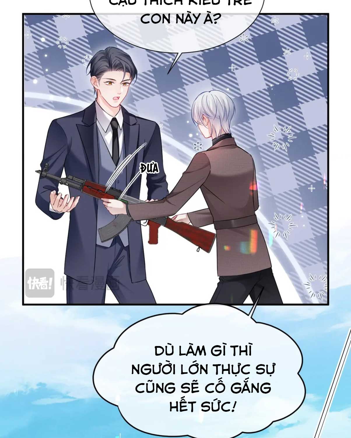 ĐƠN LY HÔN chapter 108