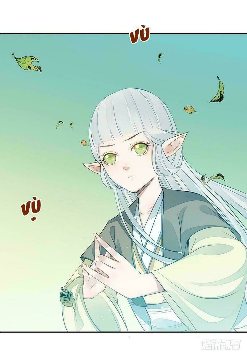 yêu tiên ca chapter 5 33