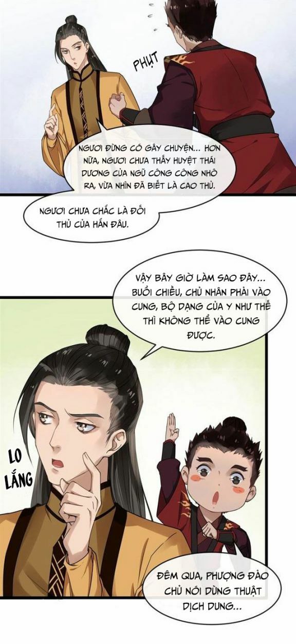 bồng sơn viễn 2 chapter 32 23