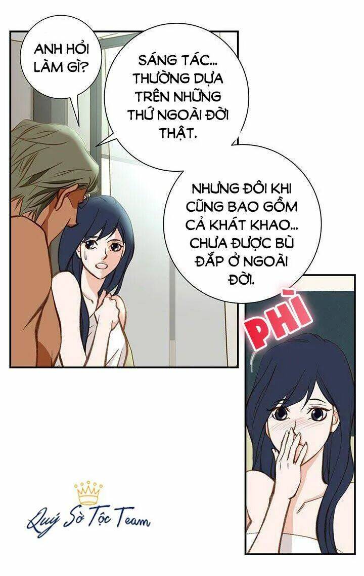 tiếp xúc chí mạng chapter 79 23