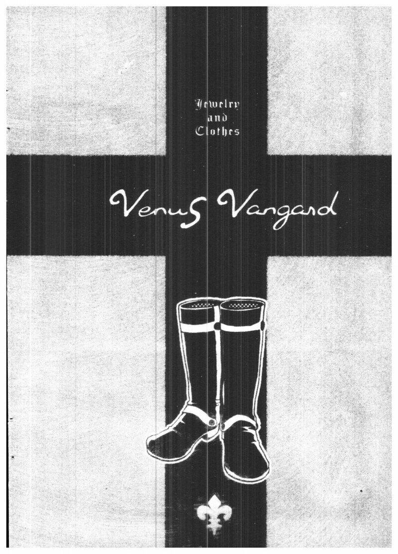 thần vệ nữ và ác quỷ - venus versus virus chapter 4 44