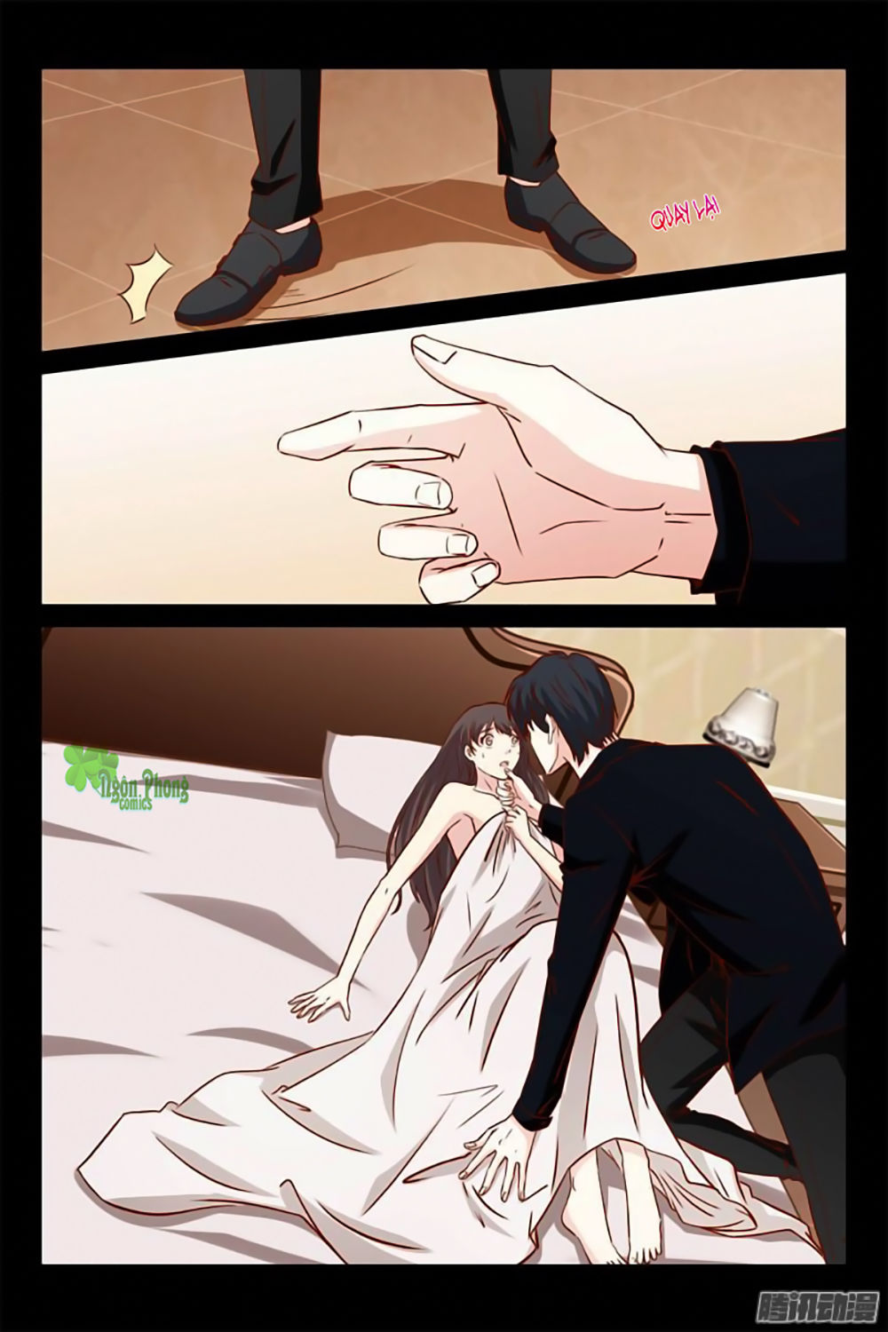 tình nhân khế ước của tổng tài chapter 21 8