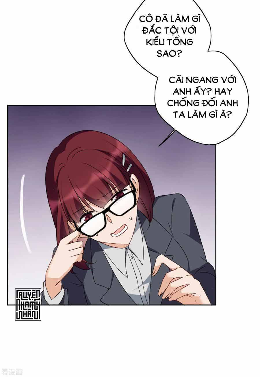 cô ấy đến rồi, xin nằm xuống! chapter 60 12