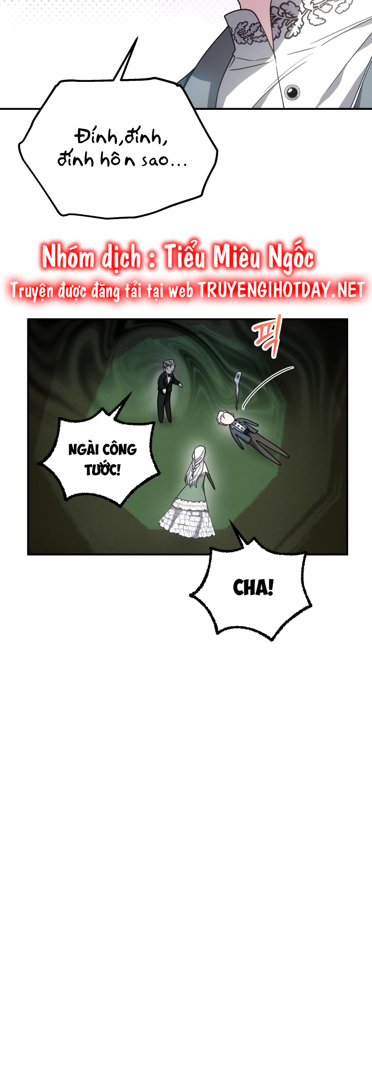 cháu trai nam chính rất thương tôi chapter 38 39