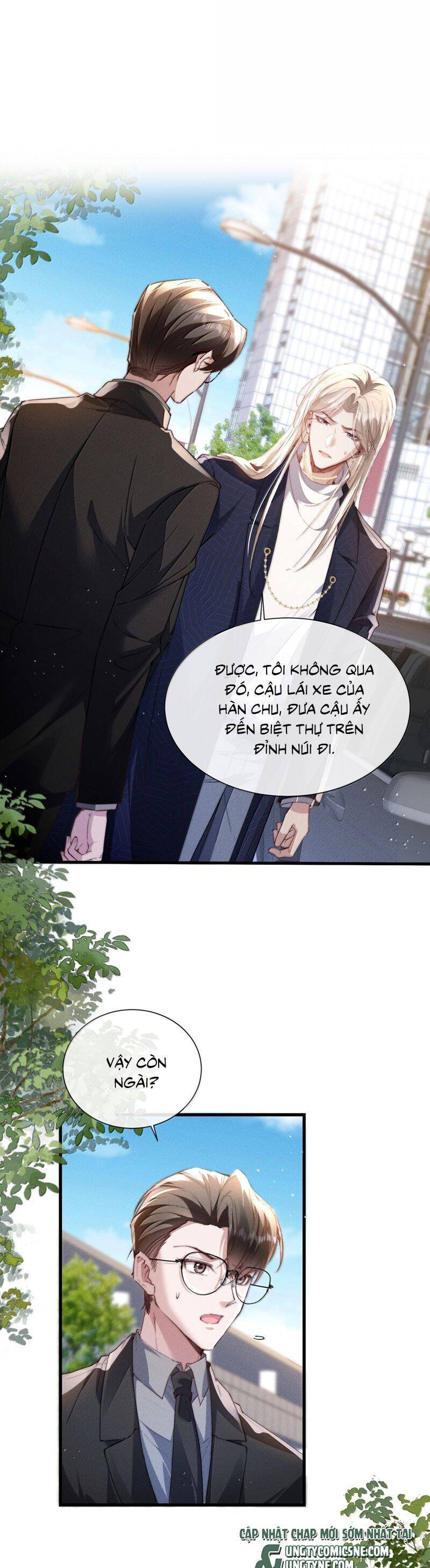 kế hoạch tự dưỡng cuồng khuyển chapter 51 2