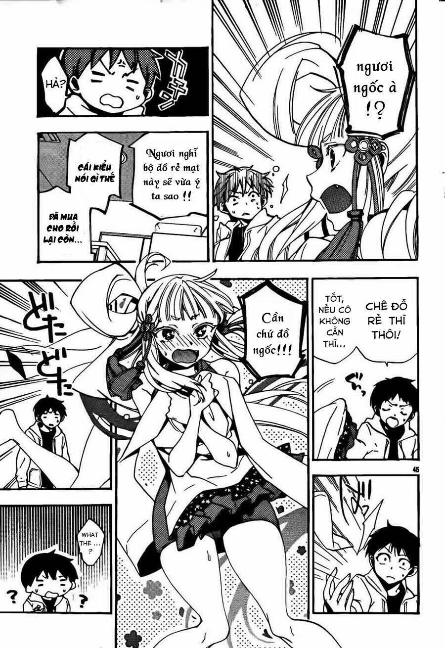 kami-sama drop chapter 5 47