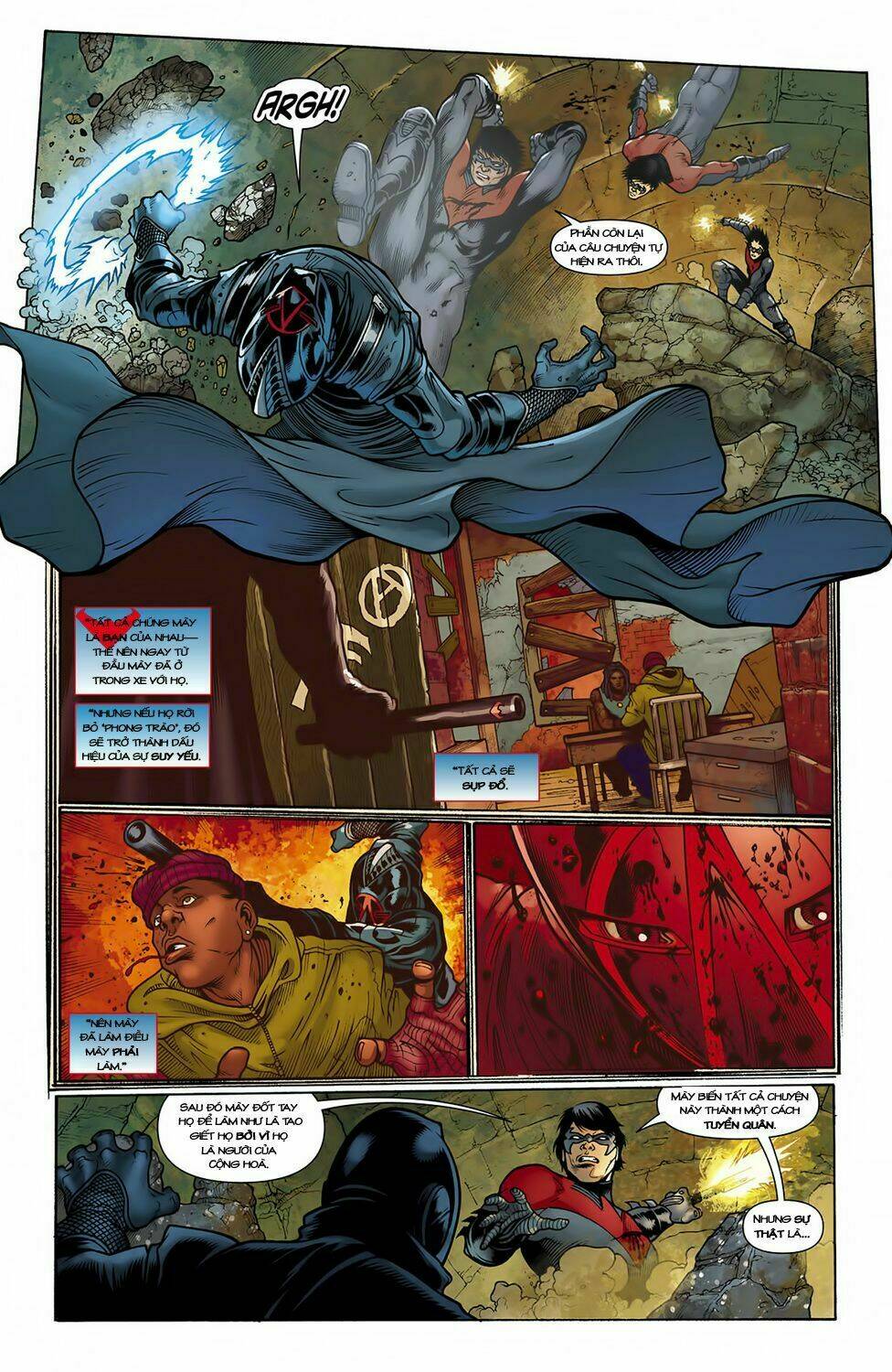 nightwing chapter 12 9