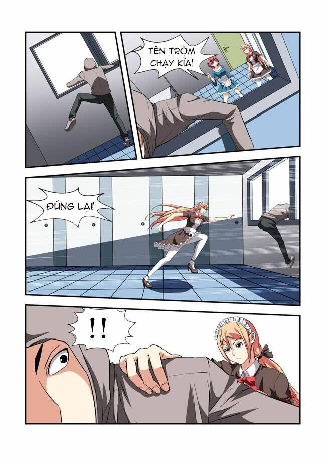 i am a killer maid chapter 15 4