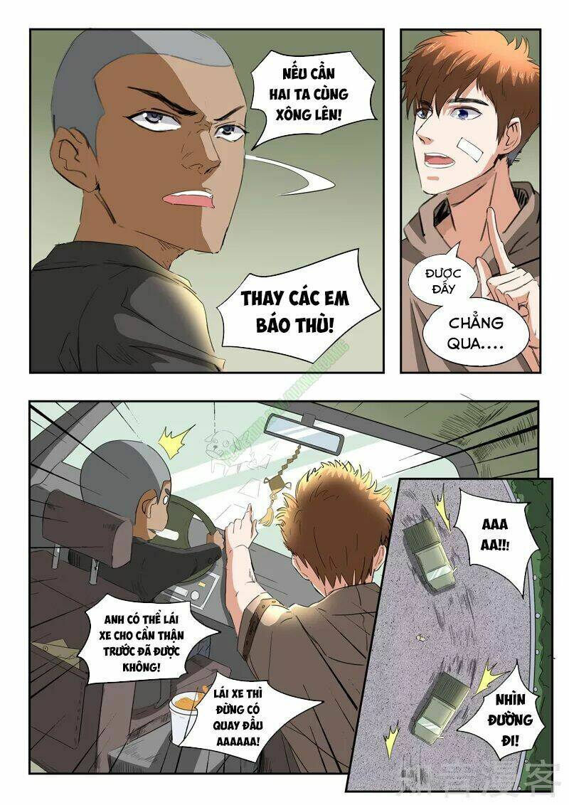 thấu thị chi nhãn chapter 188 5