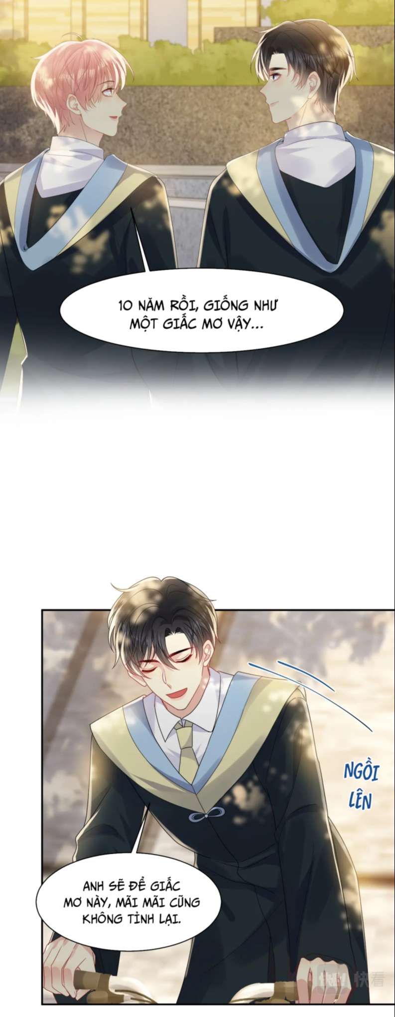 lại bị bạn trai cũ nhắm trúng rồi chapter 140 20